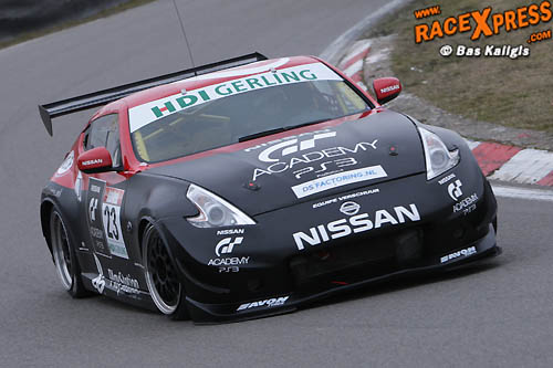 Nissan GT